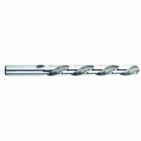 Jobber Length Drill, Series 330L, Imperial, 732 Drill Size  Fraction, 02188 Drill Size  Decim